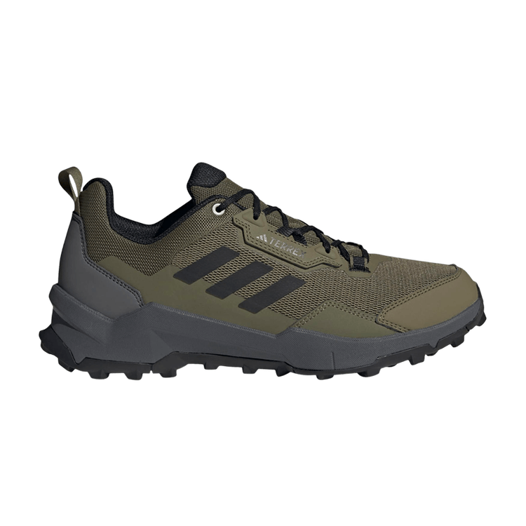 Terrex AX4 Wide 'Focus Olive Black'