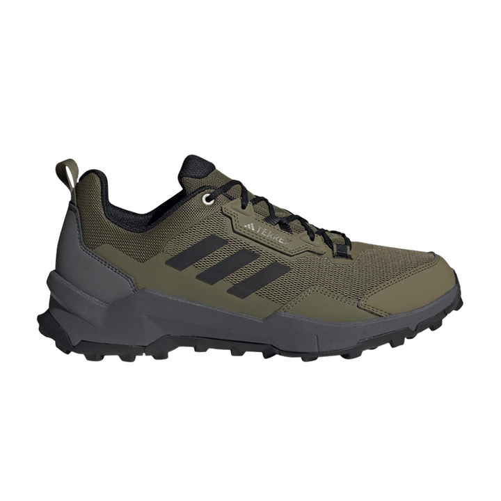 Terrex AX4 Wide 'Focus Olive Black'