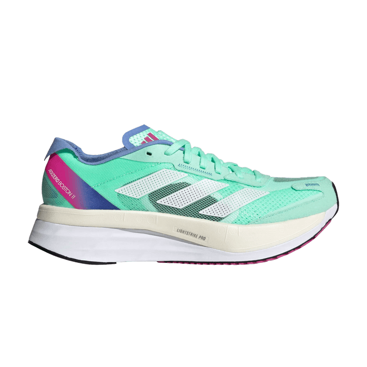 Wmns Adizero Boston 11 'Pulse Mint Pink'