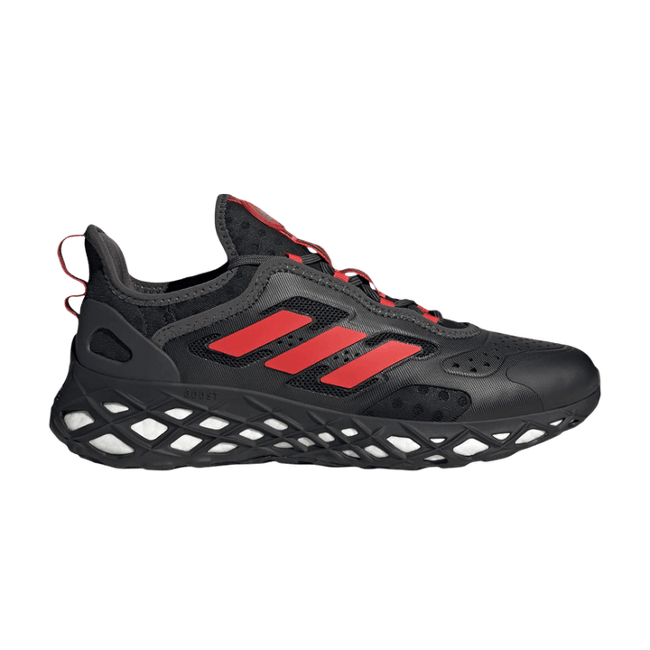 Web Boost 'Black Red'