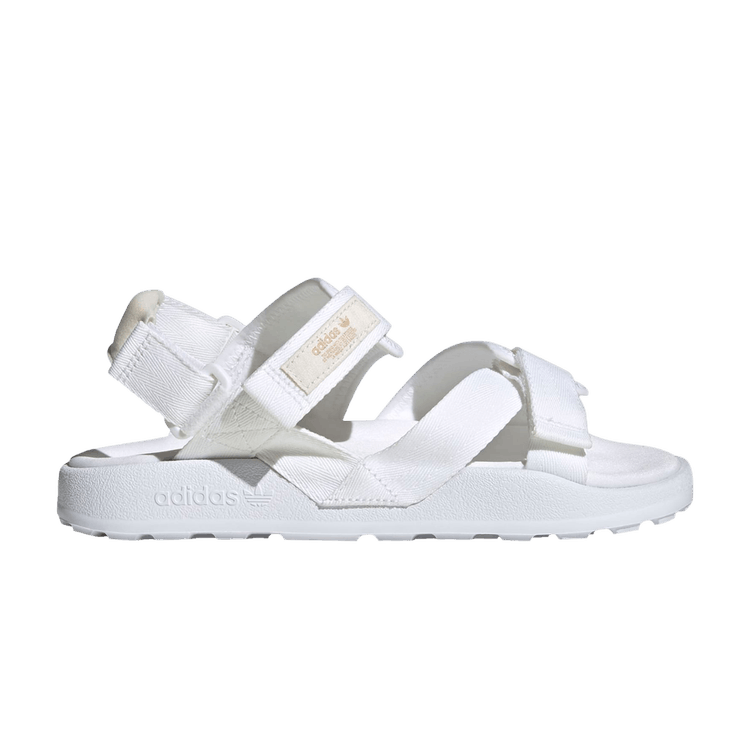 Wmns Adilette Adventure Sandal 'White Wonder Taupe'
