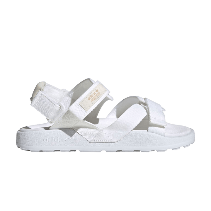 Wmns Adilette Adventure Sandal 'White Wonder Taupe'