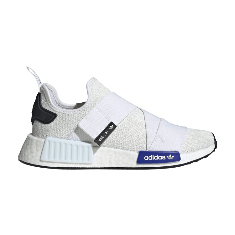 Wmns NMD_R1 Strap 'White Lucid Blue'