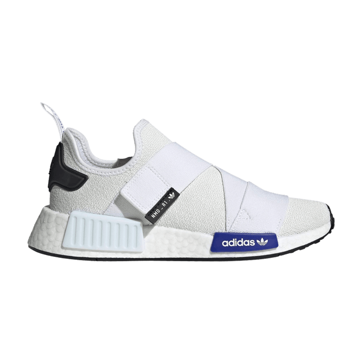 Wmns NMD_R1 Strap 'White Lucid Blue'