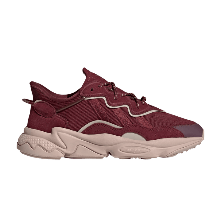 Wmns Ozweego 'Shadow Red'