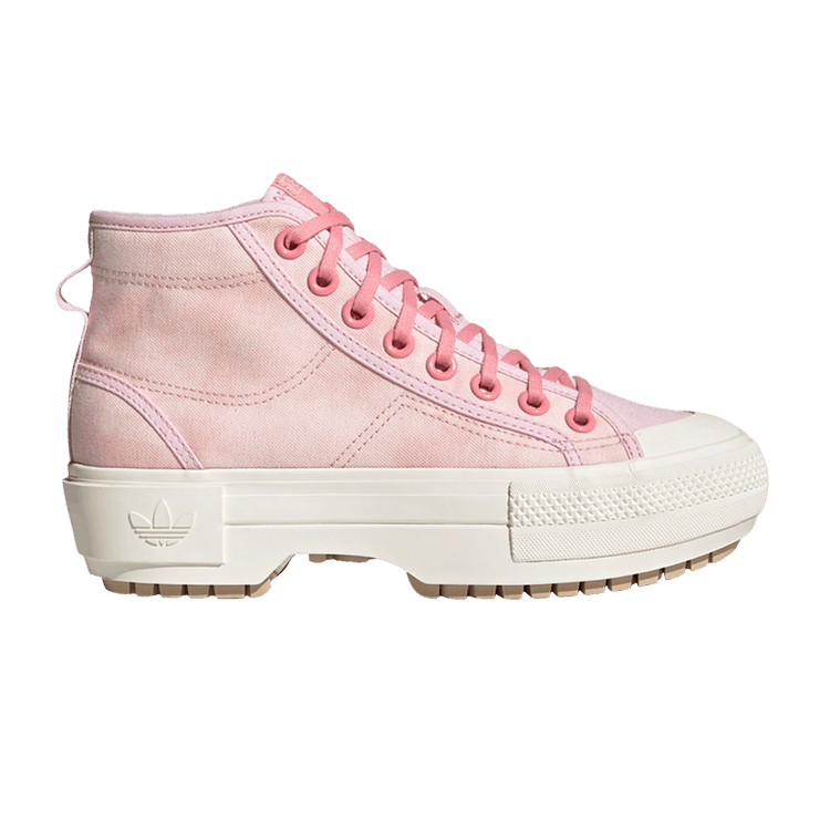 Wmns Nizza Trek 'Acid Wash - Clear Pink'