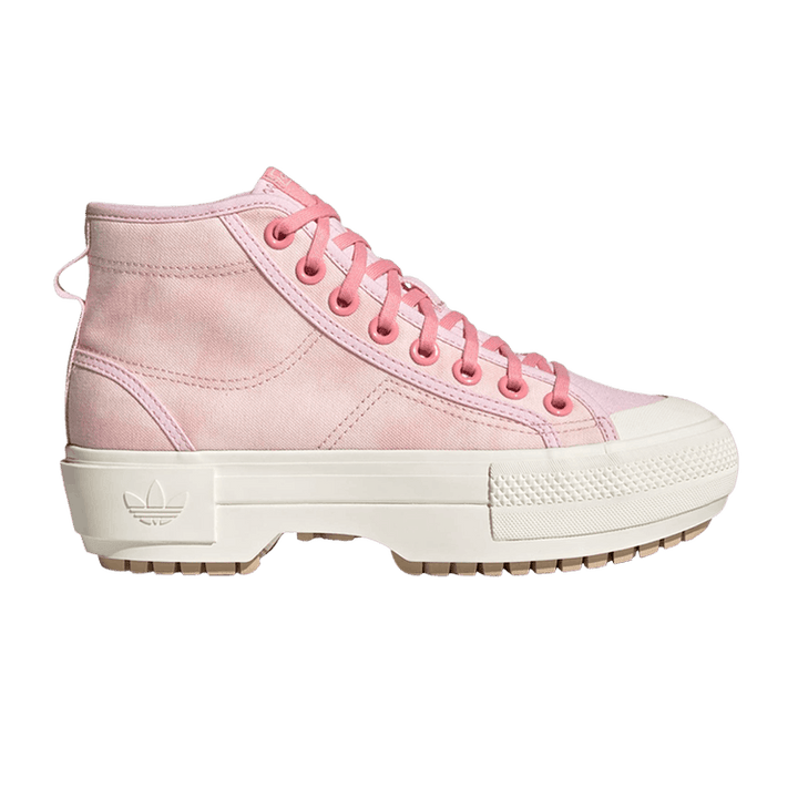 Wmns Nizza Trek 'Acid Wash - Clear Pink'