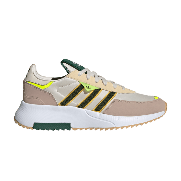 Retropy F2 'Aluminium Green Chenille'