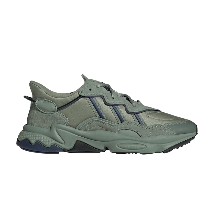 Ozweego 'Silver Green'