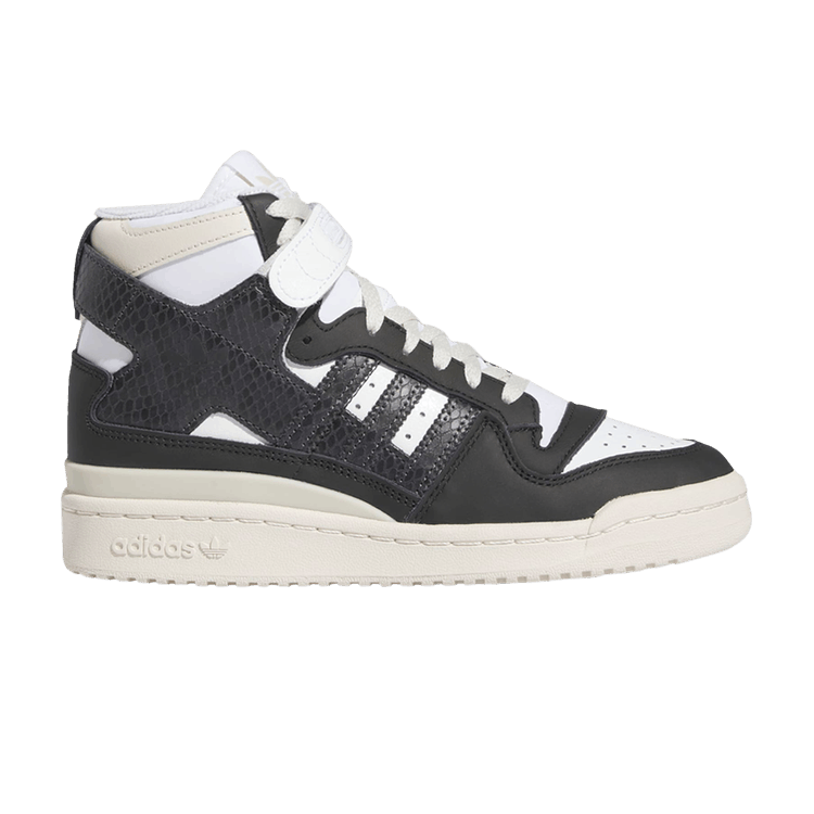 Wmns Forum 84 High 'Black Python'