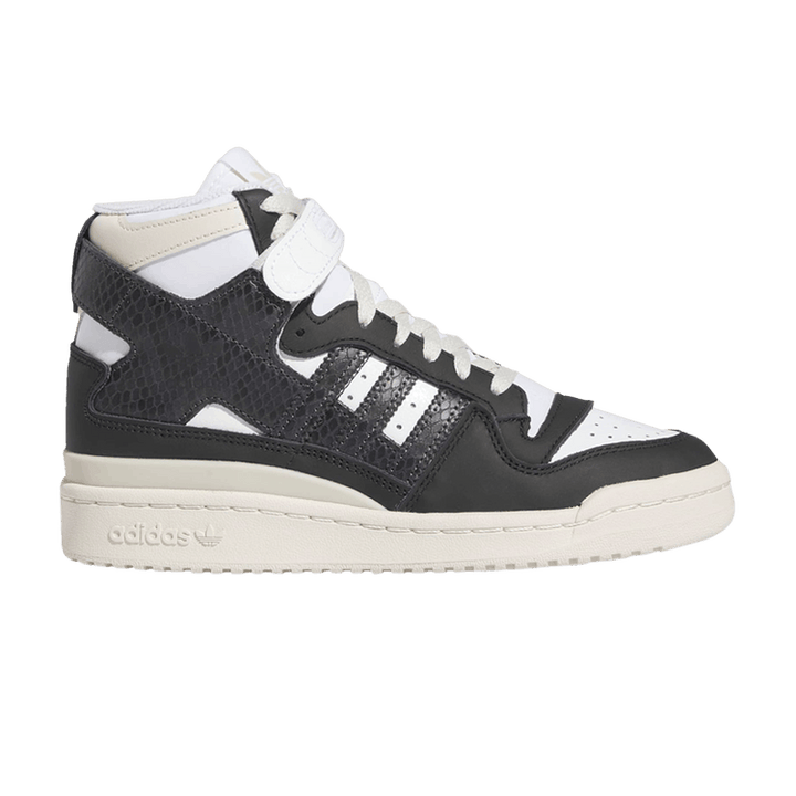 Wmns Forum 84 High 'Black Python'