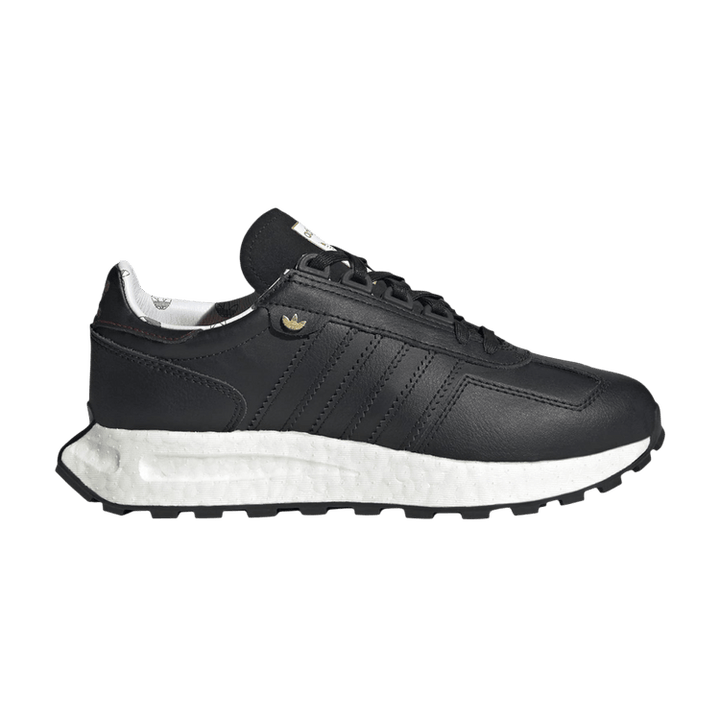 Wmns Retropy E5 'Black Gold Metallic'