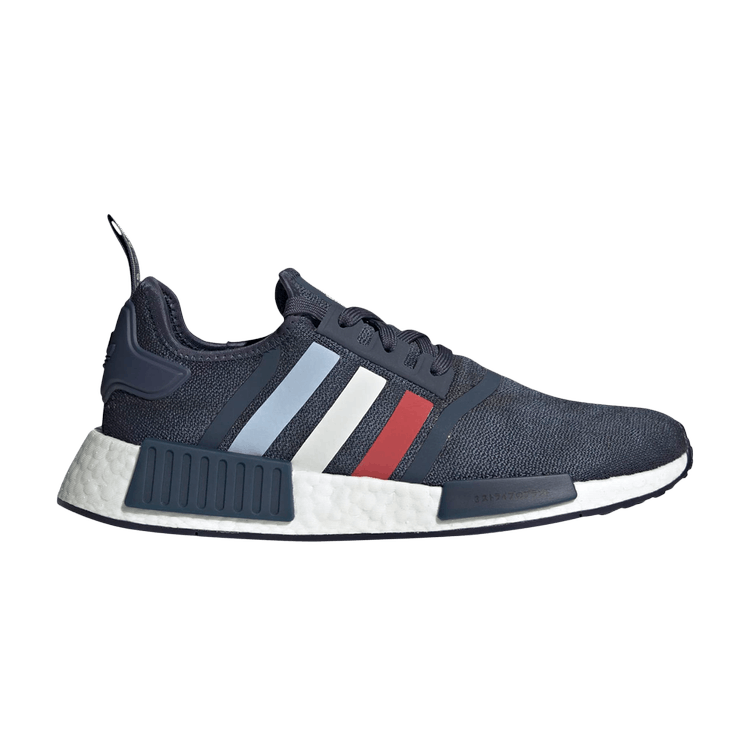 NMD_R1 'Shadow Navy Glory Red'