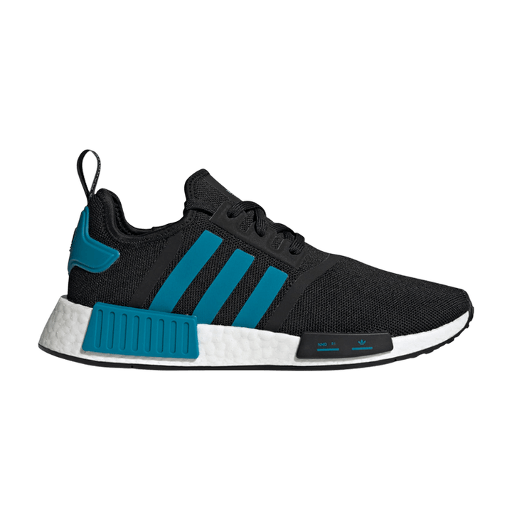 NMD_R1 'Black Active Teal'