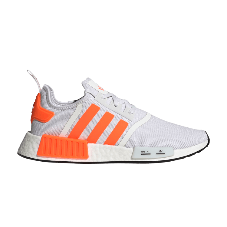 NMD_R1 'White Solar Orange'