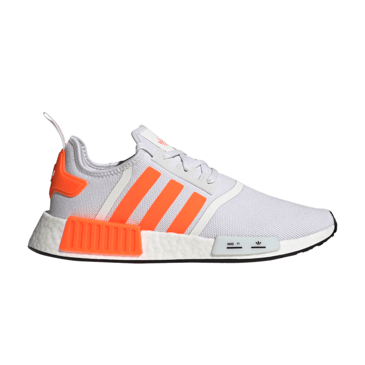 NMD_R1 'White Solar Orange'