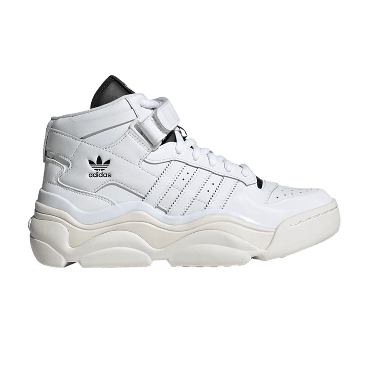 Wmns Forum Millencon 'White Black'