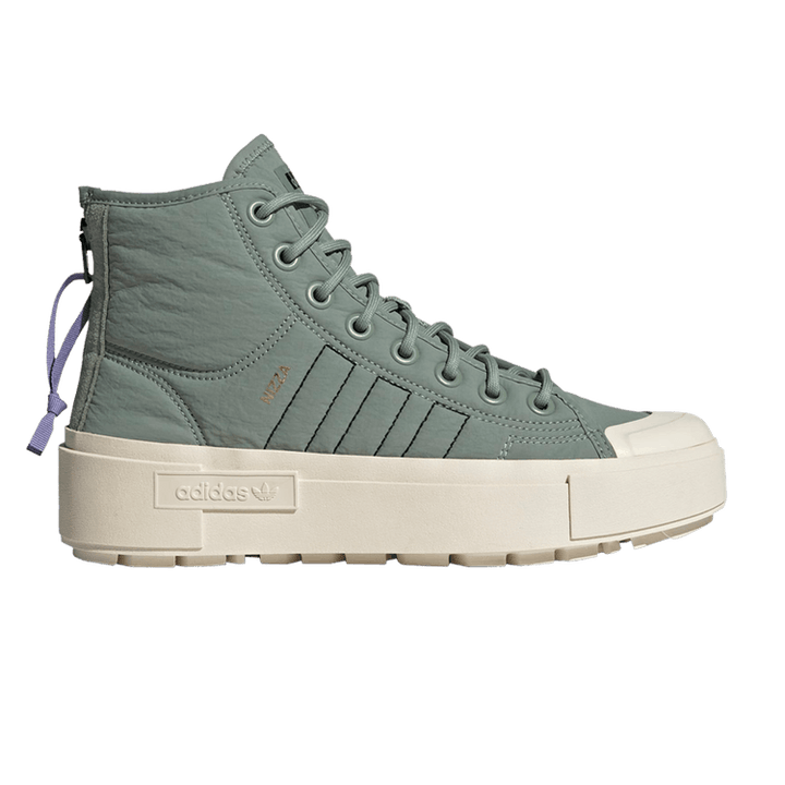 Wmns Nizza Bonega X 'Silver Green Light Purple'