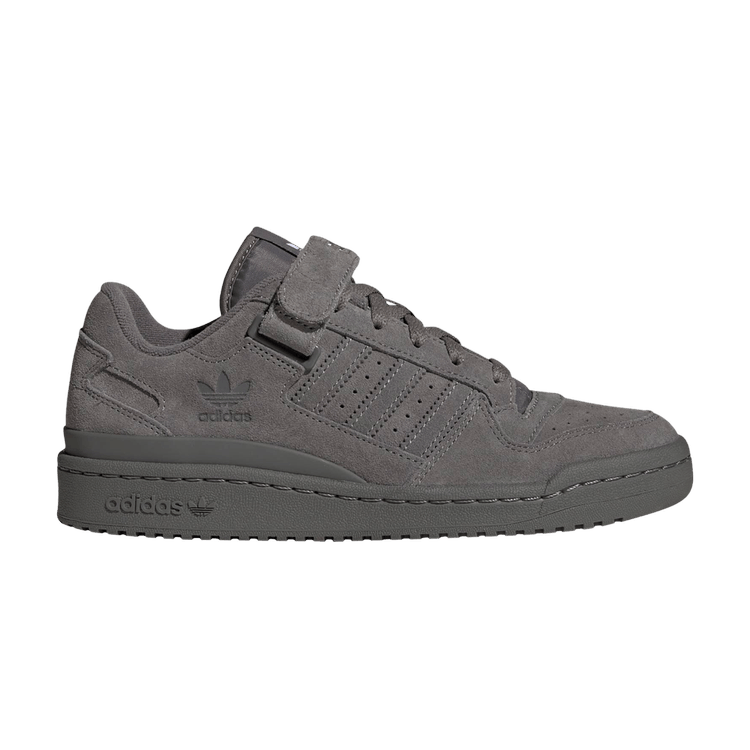 Wmns Forum Low 'Triple Grey'