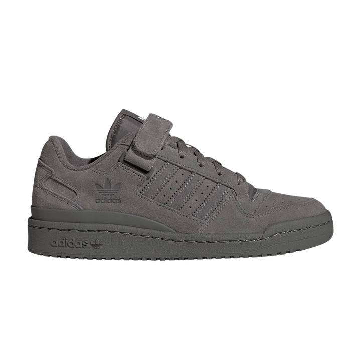 Wmns Forum Low 'Triple Grey'