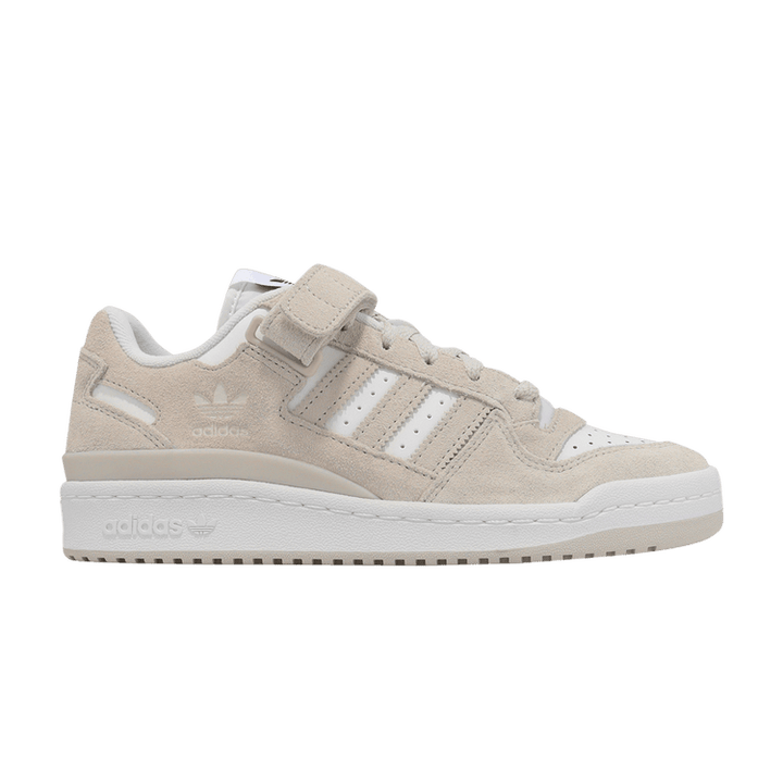 Wmns Forum Low 'White Bliss'