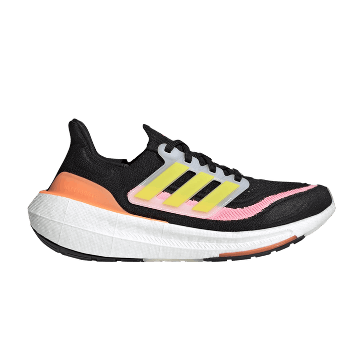 Wmns UltraBoost Light 'Black Yellow Orange'