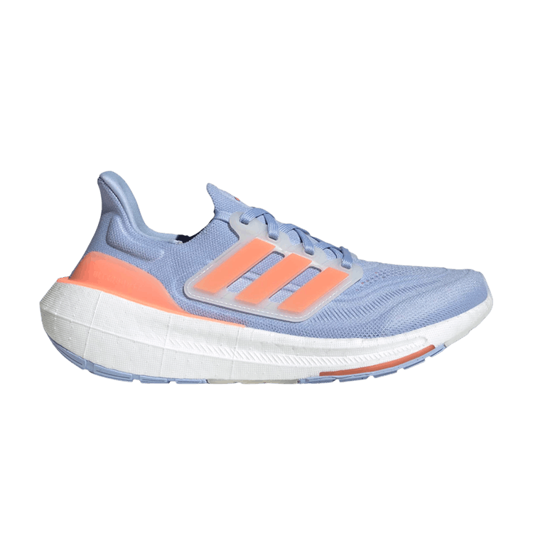 Wmns UltraBoost Light 'Blue Dawn Coral'