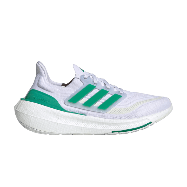 Wmns UltraBoost Light 'White Tint Court Green'