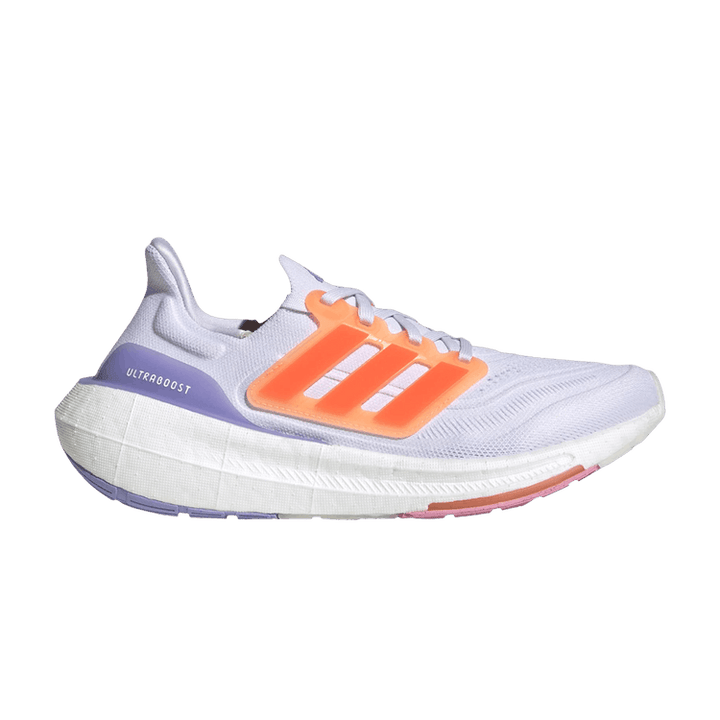 Wmns UltraBoost Light 'White Solar Red'