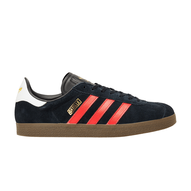 Gazelle 'Black Red Gum'