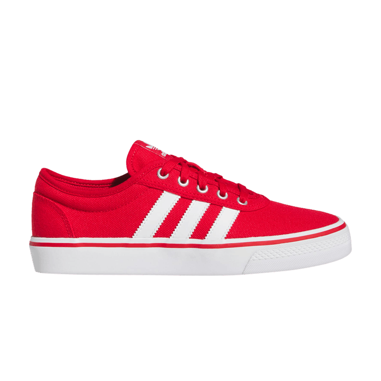 Adi Ease 'Scarlet White'