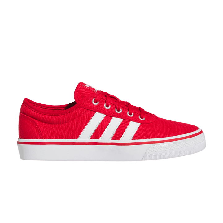 Adi Ease 'Scarlet White'