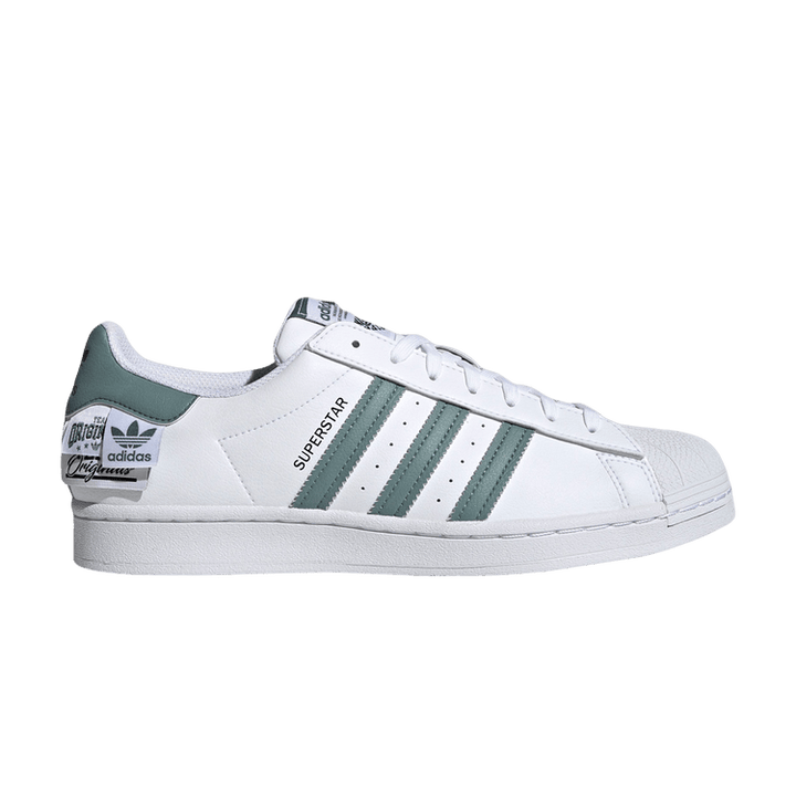 Superstar 'Originals Labels'