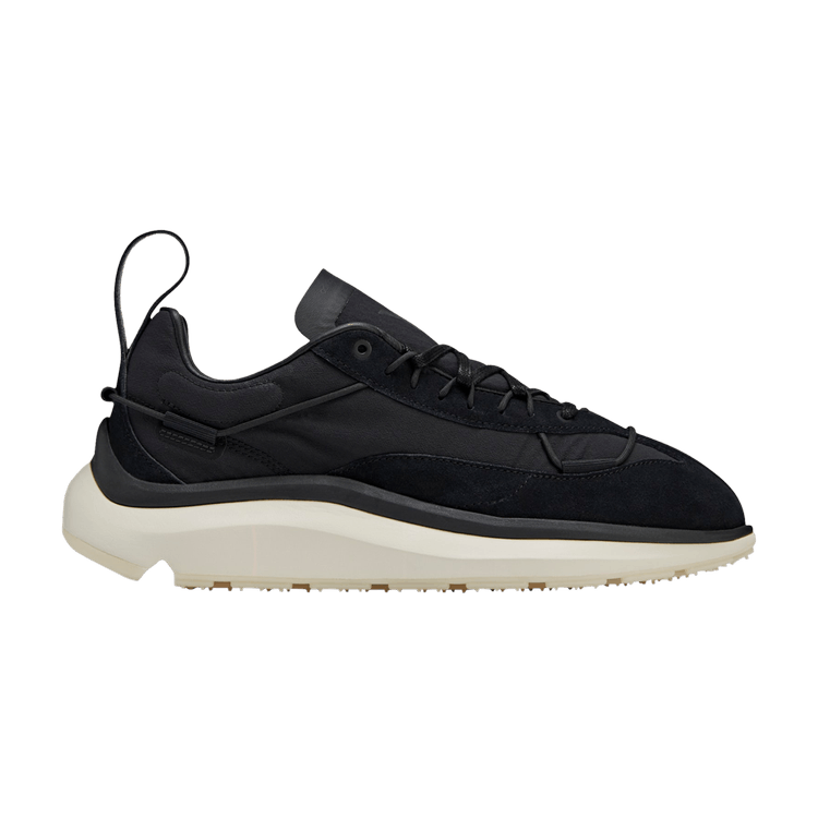 Y-3 Shiku Run 'Black Cream White'