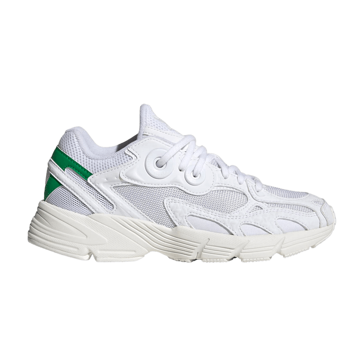 Wmns Astir 'White Green'