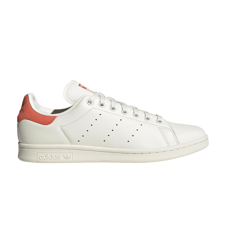 Stan Smith Primegreen 'White Preloved Red'