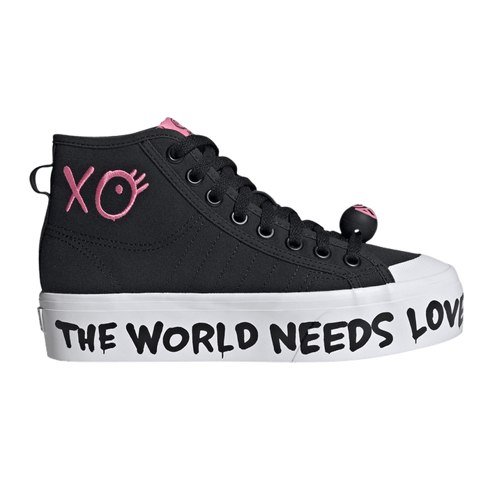 André Saraiva x Wmns Nizza Platform Mid 'XO'