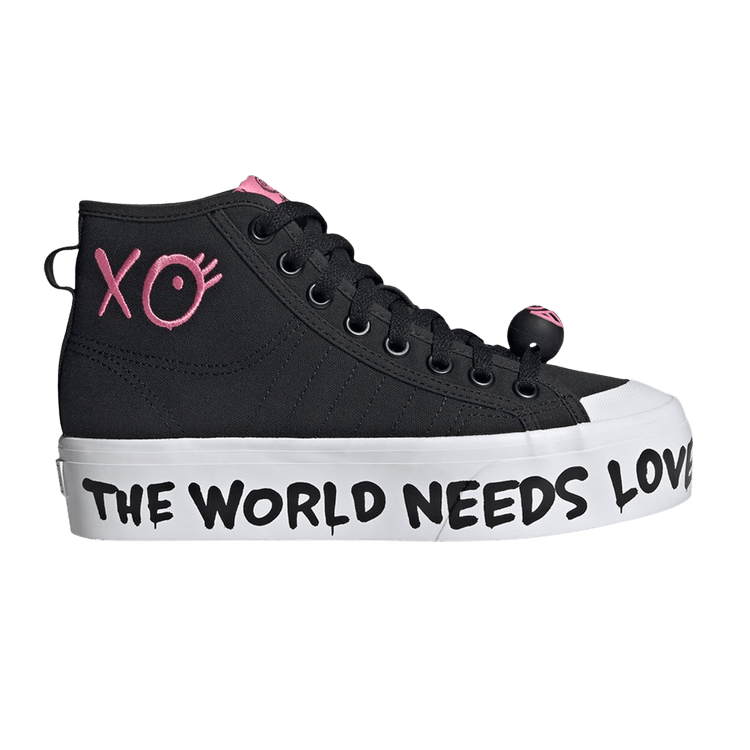 André Saraiva x Wmns Nizza Platform Mid 'XO'