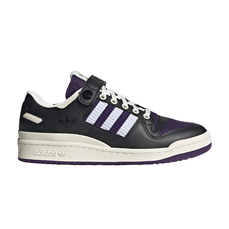 Forum 84 Low 'Black Purple'