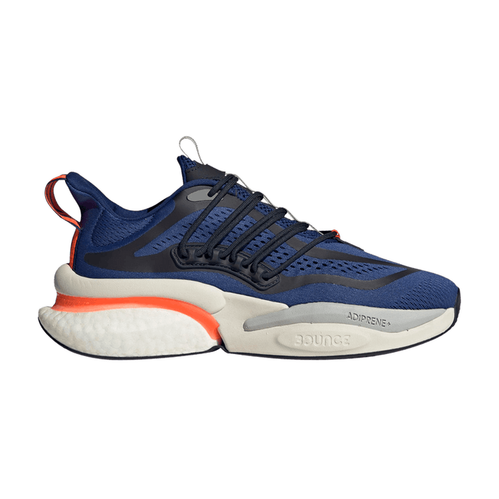 AlphaBoost V1 'Victory Blue Solar Red'