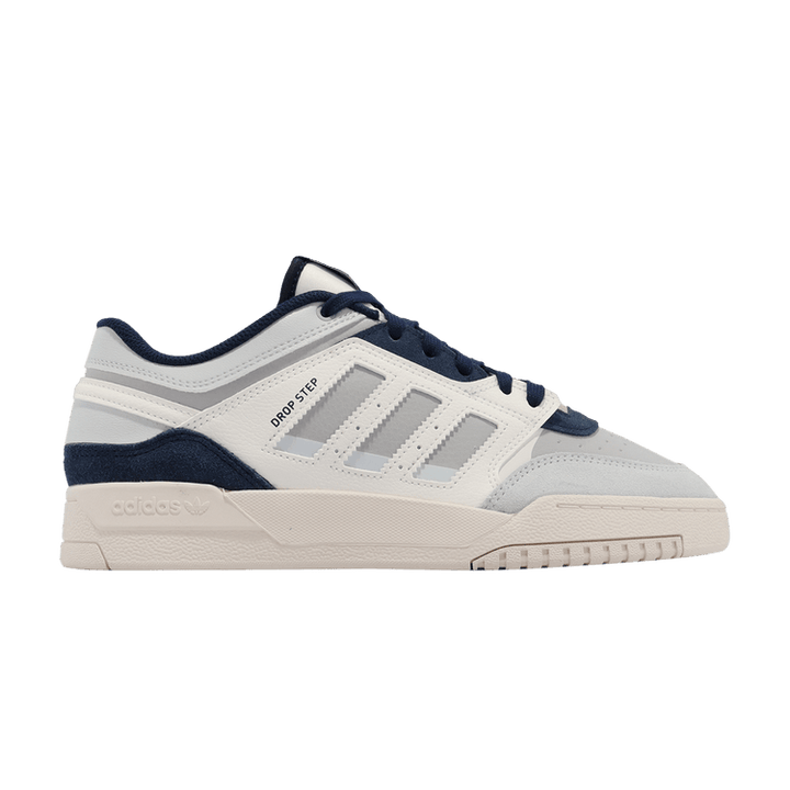 Drop Step Low 'Off White Halo Blue'