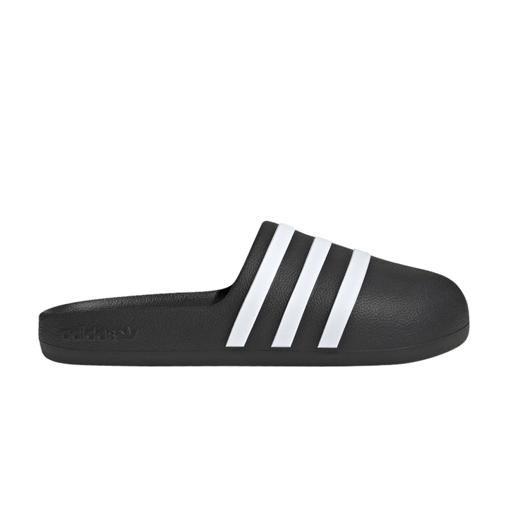 adiFOM Adilette Slide 'Black White'