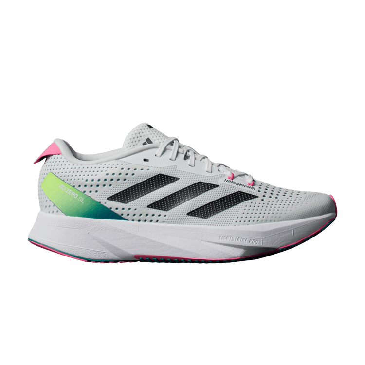 Wmns Adizero SL 'White Lucid Pink'