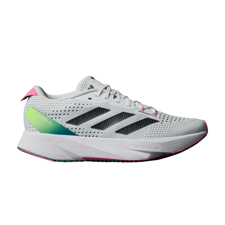 Wmns Adizero SL 'White Lucid Pink'