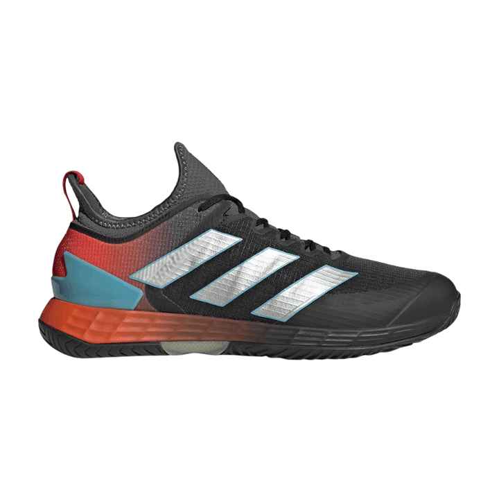 Adizero Ubersonic 4 'Grey Scarlet Gradient'