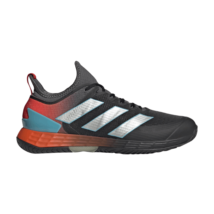 Adizero Ubersonic 4 'Grey Scarlet Gradient'