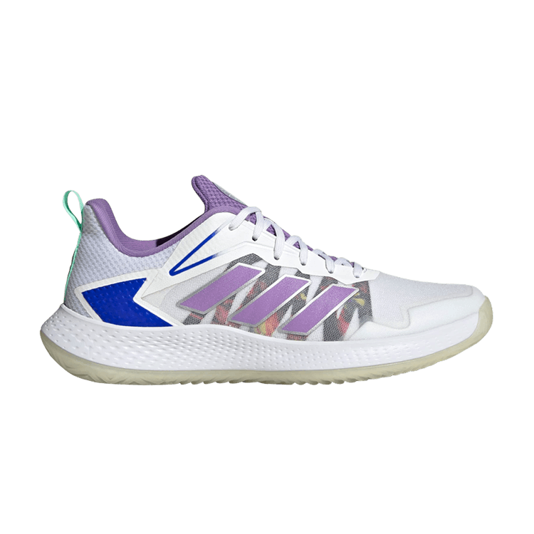 Wmns Defiant Speed 'White Violet Fusion'