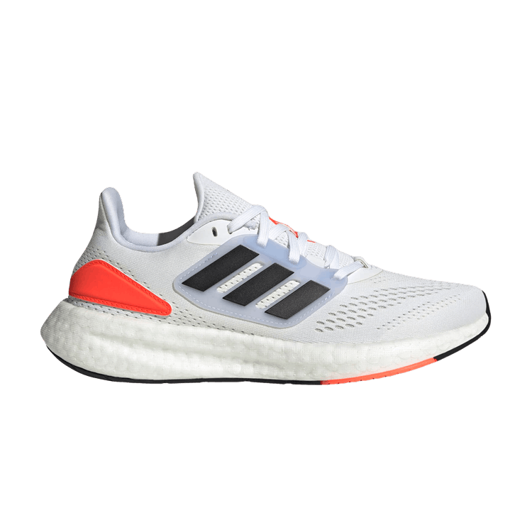 Wmns PureBoost 22 'Crystal White Orange'