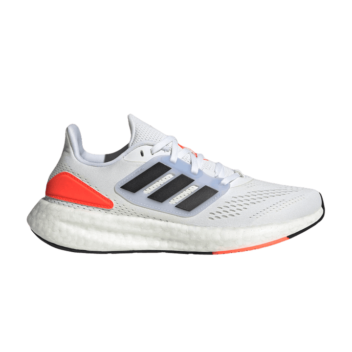 Wmns PureBoost 22 'Crystal White Orange'