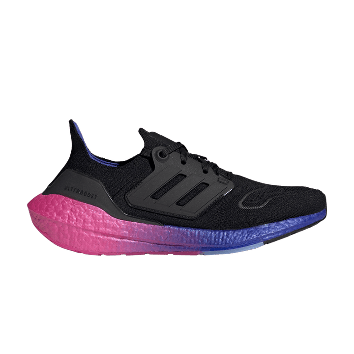 Wmns UltraBoost 22 'Black Lucid Blue Fuchsia'